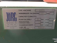 Sonstiges Maschinen und Zubehör für Werkstatt und Hof  Jörg 4822 platenschaar plaatschaar knipbank
