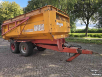 Kipper Miedema HST 110 kiepkar