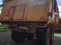 Kipper Miedema HST 110 kiepkar