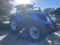 Schlepper / Traktor Landini Powermaster 220 DT Autopowershift Iveco 6 cil. fronthef + frontpo