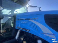 Schlepper / Traktor Landini Powermaster 220 DT Autopowershift Iveco 6 cil. fronthef + frontpo