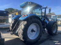 Schlepper / Traktor Landini Powermaster 220 DT Autopowershift Iveco 6 cil. fronthef + frontpo