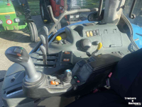 Schlepper / Traktor Landini Powermaster 220 DT Autopowershift Iveco 6 cil. fronthef + frontpo