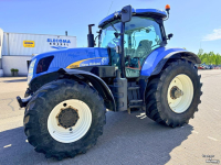 Schlepper / Traktor New Holland T7040 Power Command