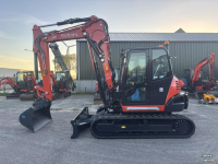 Bagger / Baggermaschine Kubota KX080-4