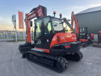 Bagger / Baggermaschine Kubota KX080-4
