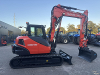 Bagger / Baggermaschine Kubota KX080-4