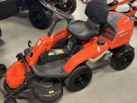Aufsitzrasenmäher Husqvarna R214