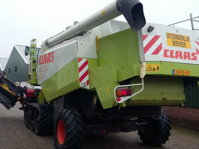 Mähdrescher Claas LExion  480 TT
