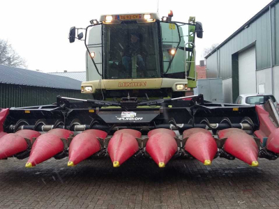 Mähdrescher Claas LExion  480 TT