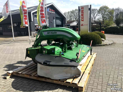 Mähwerk McHale Proglide F 3100