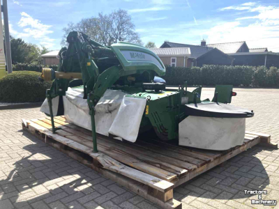 Mähwerk McHale Proglide F 3100