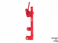 Adapter Qmac ACCORDBOK CAT2 TRACTORS