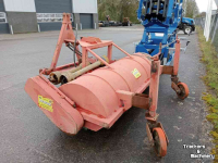 Kehrmaschine  Rolbezem