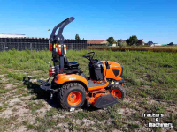 Aufsitzrasenmäher Kubota BX231 & maaidek
