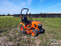 Aufsitzrasenmäher Kubota BX231 & maaidek