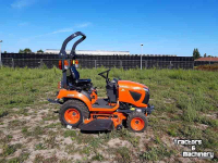 Aufsitzrasenmäher Kubota BX231 & maaidek
