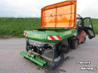 Frontbehälter Sämaschine Amazone FTender 1600 Fronttank / Zaaitank