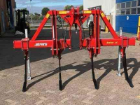 Tiefenlockerer Evers Breton XL Voorzetwoeler + Hefinrichting