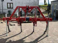 Tiefenlockerer Evers Breton XL Voorzetwoeler + Hefinrichting