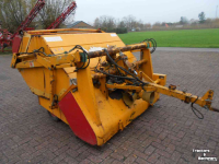 Kehrmaschine STH gazonveegmachine