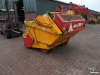 Kehrmaschine STH gazonveegmachine