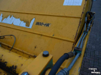 Kehrmaschine STH gazonveegmachine