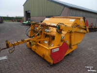 Kehrmaschine STH gazonveegmachine
