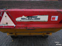 Kehrmaschine STH gazonveegmachine