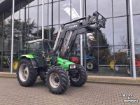 Schlepper / Traktor Deutz-Fahr AgroXtra 4.57 + frontlader