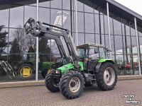 Schlepper / Traktor Deutz-Fahr AgroXtra 4.57 + frontlader