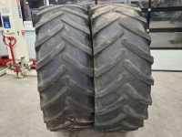 Räder, Reifen, Felgen & Distanzringe Michelin 650/65R42 XM108
