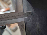 Räder, Reifen, Felgen & Distanzringe Michelin 650/65R42 XM108