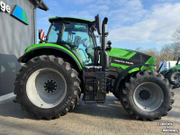 Schlepper / Traktor Deutz-Fahr 6210 TTV