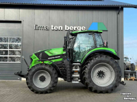 Schlepper / Traktor Deutz-Fahr 6210 TTV