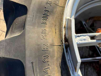 Räder, Reifen, Felgen & Distanzringe Michelin 14.9x38