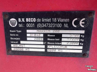 Kipper Beco Maxxim 200
