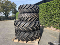 Räder, Reifen, Felgen & Distanzringe Michelin 480/65- R 28  michelin 650/65- r 38