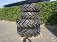 Räder, Reifen, Felgen & Distanzringe Michelin 480/65- R 28  michelin 650/65- r 38