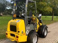 Radlader Wacker Neuson WL 20 shovel – 2024 – 160 uur – incl. bak en palletvork