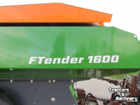 Frontbehälter Sämaschine Amazone FTender 1600 Fronttank