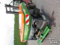 Frontbehälter Sämaschine Amazone FTender 1600 Fronttank