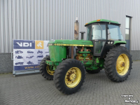 Schlepper / Traktor John Deere 4450