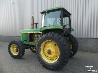 Schlepper / Traktor John Deere 4450