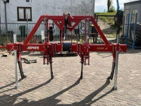 Grubber Evers Breton XL met hefinrichting