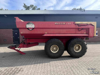 Kipper Beco Maxxim 200