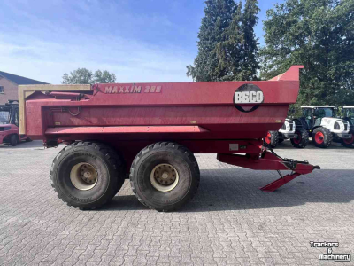 Kipper Beco Maxxim 200