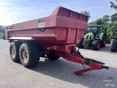Kipper Beco Maxxim 200