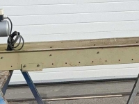 Förderband  Transportband Vlakke Band