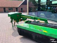 Mähwerk John Deere 331 achtermaaier